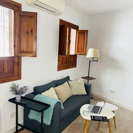 Espiral Abades Apartment Cordoba Exterior photo