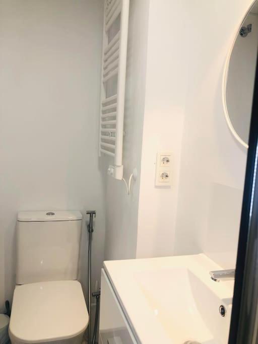 Espiral Abades Apartment *